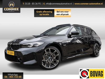Zwart Occasion 2023 BMW 320 Stationwagen | € 37.944 (Duur)