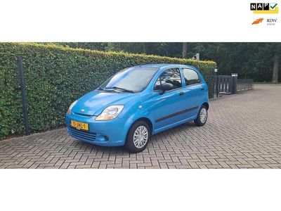 Chevrolet Matiz
