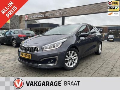 tweedehands Kia Ceed Sportswagon 1.0 T-GDi l NAVI l CAMERA l CRUISE l RIJKLAAR!