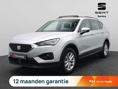 Grijs Gebruikt 2021 Seat Tarraco Style SUV | € 28.900 (Eerlijke prijs)