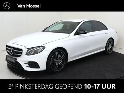 Mercedes E350