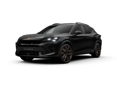 Midnight black Nieuw 2025 Cupra Formentor VZ SUV | € 52.862 (Iets duurder)
