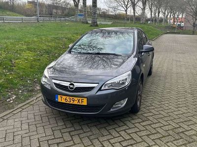 tweedehands Opel Astra 1.4 Turbo Sport