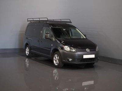 VW Caddy Maxi