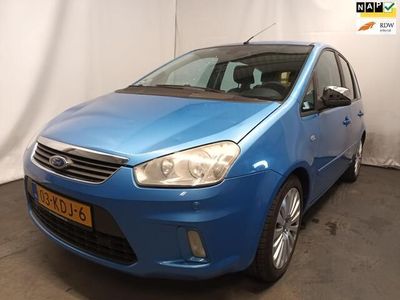 tweedehands Ford C-MAX 1.8-16V Limited - Achteruit stuk - Rondom schade