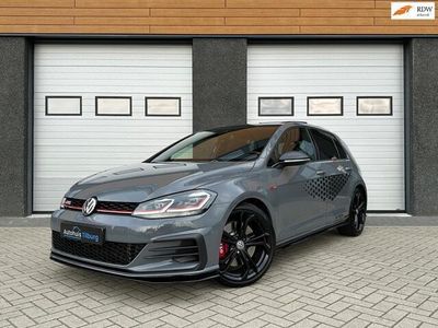 tweedehands VW Golf VII 2.0 TSI GTI TCR DSG Pano Keyless ACC