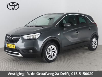 tweedehands Opel Crossland X 1.2 Innovation | Navigatie | Climate control | Lic