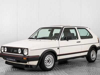 Occasion VW Golf II GTI 107 PK (78 kW) 1987 Wit Hatchback