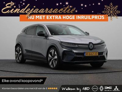 Grijs Gebruikt 2022 Renault Mégane IV Techno Hatchback | € 20.945