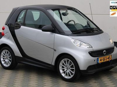 tweedehands Smart ForTwo Coupé 1.0 Pure Aut. Airco Goed Onderhouden NAP !!