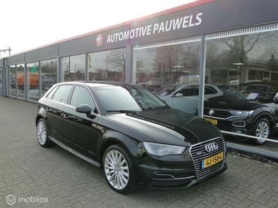 Occasion Audi A3 Sportback Ambition 150 PK (110 kW) 2015 Zwart Hatchback