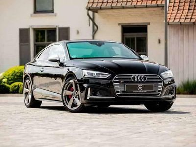 Zwart Gebruikt 2017 Audi S5 Sport Coupé | € 49.720 (Duur)