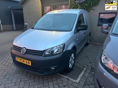 VW Caddy