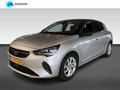 Grijs Gebruikt 2023 Opel Corsa Elegance Hatchback | € 16.990 (Eerlijke prijs)