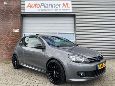 tweedehands VW Golf VI 1.4 TSI Highline! R20-uitgevoerd! Navi!