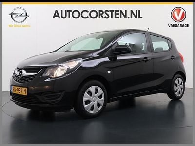 Zwart Gebruikt 2018 Opel Karl Edition Hatchback | € 6.340 (Super prijs)