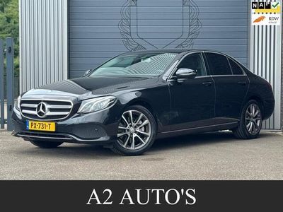 Mercedes E220