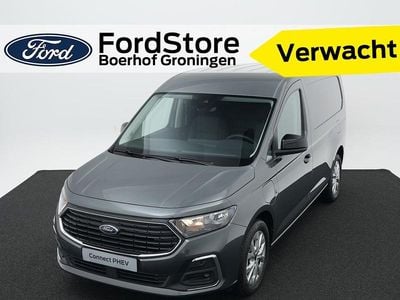 Occasion Ford Transit Connect Limited 150 PK (110 kW) 2024 Grijs (metallic) MPV