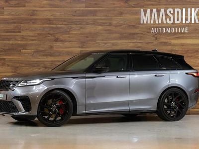 Grijs Occasion 2019 Land Rover Range Rover Velar Dynamic SUV | € 54.740 (Goede deal)