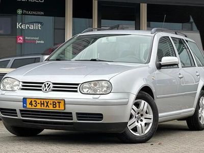 tweedehands VW Golf IV Variant 2.0 Highline