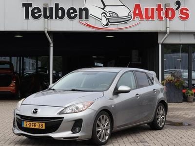 Occasion Mazda 3 116 PK (85 kW) 2013 Grijs Hatchback