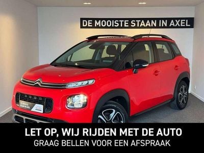 Suv Occasion 2018 Citroën C3 Aircross PureTech SUV | € 9.950 (Goede deal)