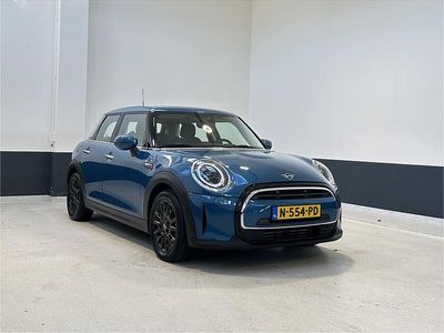 Occasion Mini Cooper Business 2021 Blauw Hatchback
