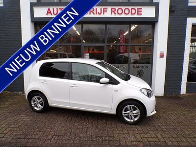 Wit Gebruikt 2013 Seat Mii Style Hatchback | € 8.650 (Iets duurder)