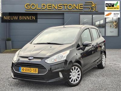 tweedehands Ford B-MAX 1.0 EcoBoost Style 2e Eigenaar,Navi,Airco,LM Velge