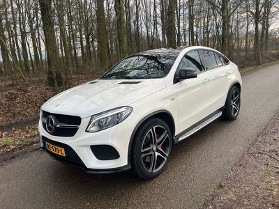 Mercedes GLE43 AMG