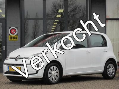 Wit Occasion 2020 VW up! move up! Hatchback | € 9.900 (Eerlijke prijs)