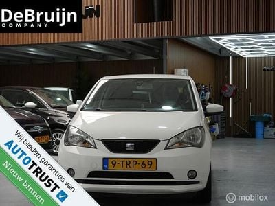 Seat Mii