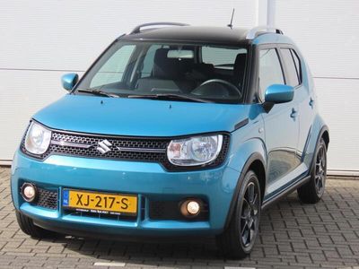 tweedehands Suzuki Ignis 1.2 Select Apple Carplay