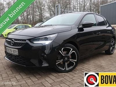 Occasion Opel Corsa Ultimate 101 PK (74 kW) 2022 Zwart Hatchback