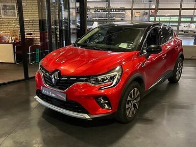 Rood Gebruikt 2020 Renault Captur Intens SUV | € 15.950 (Eerlijke prijs)