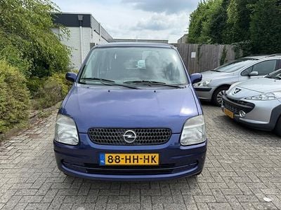 Opel Agila
