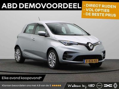 tweedehands Renault Zoe R135 Zen 52 kWh | Airco | Easylink navigatie | Aut