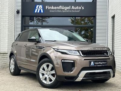 Bruin Gebruikt 2016 Land Rover Range Rover evoque HSE Dynamic SUV | € 24.900 (Eerlijke prijs)