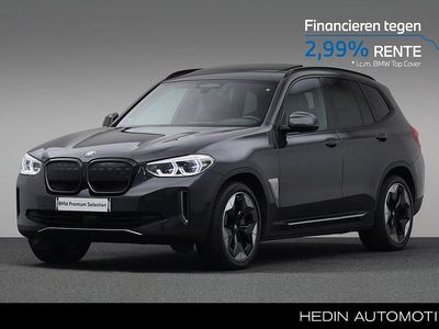 Grijs Gebruikt 2021 BMW iX3 Comfort Edition SUV | € 32.880 (Duur)