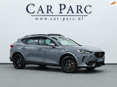 Grijs Gebruikt 2021 Cupra Formentor SUV | € 34.995 (Eerlijke prijs)