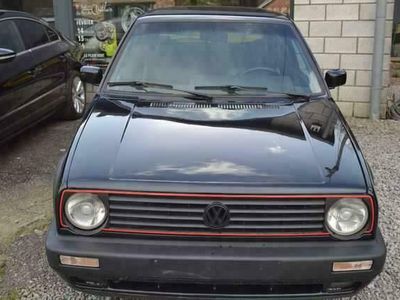 Occasion VW Golf II Edition 135 PK (99 kW) 1991 Zwart Hatchback