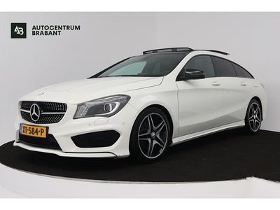 Mercedes CLA180