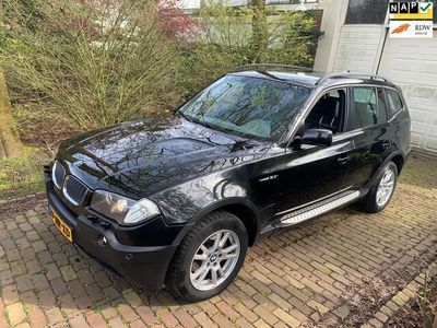 tweedehands BMW X3 3.0i Executive automaat Topstaat!! apk nieuw 5-202