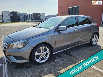 Occasion Mercedes A180 Prestige 121 PK (88 kW) 2013 Grijs Hatchback