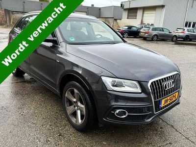 tweedehands Audi Q5 2.0TFSI 225pk Quattro Sport Edition Navi/Xenon/Pan