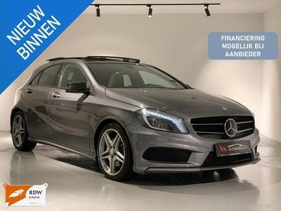 Mercedes A250