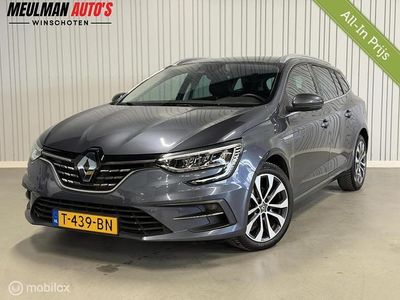 Occasion 2023 Renault Mégane IV Techno Stationwagen | € 16.950 (Goede deal)