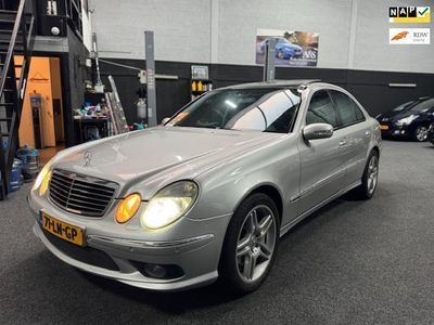 Mercedes E500