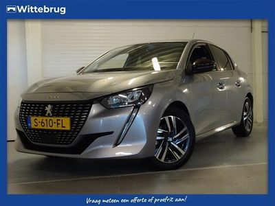 tweedehands Peugeot 208 1.2 PureTech Allure Pack Navigatie | Stoelverwarmi