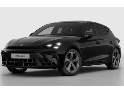 Midnight black Nieuw 2025 Cupra Leon Hatchback | € 47.285 (Eerlijke prijs)